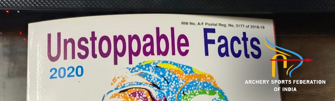 ASFI in India’s top magazine