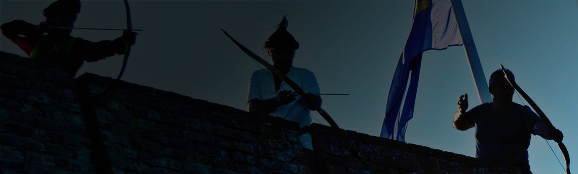 World Historical Archery Championships press conference